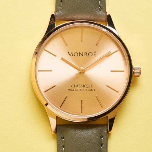 Monroe watch - Picture 4 of 7